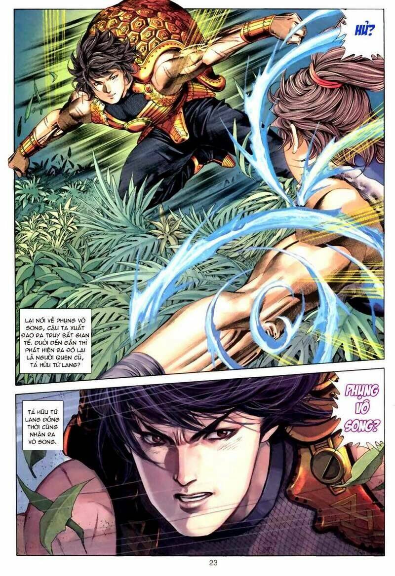 Tuyệt Thế Vô Song: Chapter 47