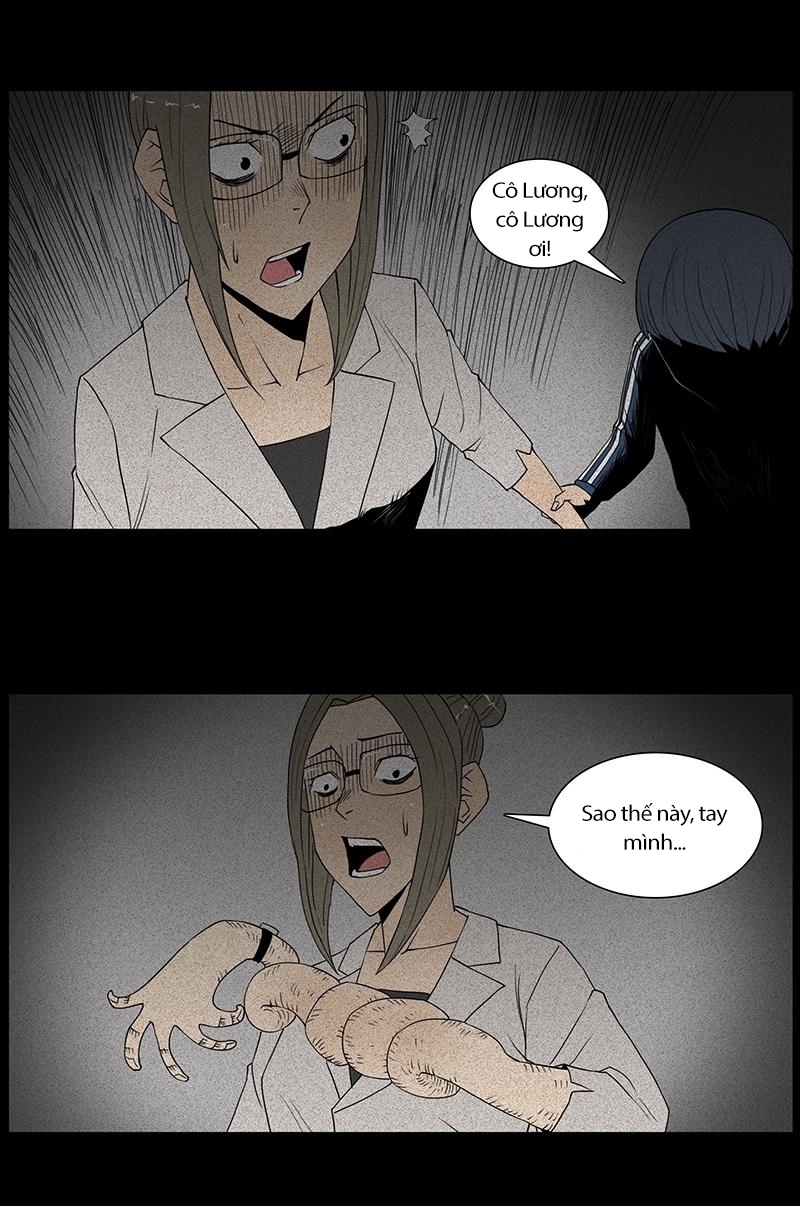 Chuyện Lạ Đêm Khuya: Chapter 27