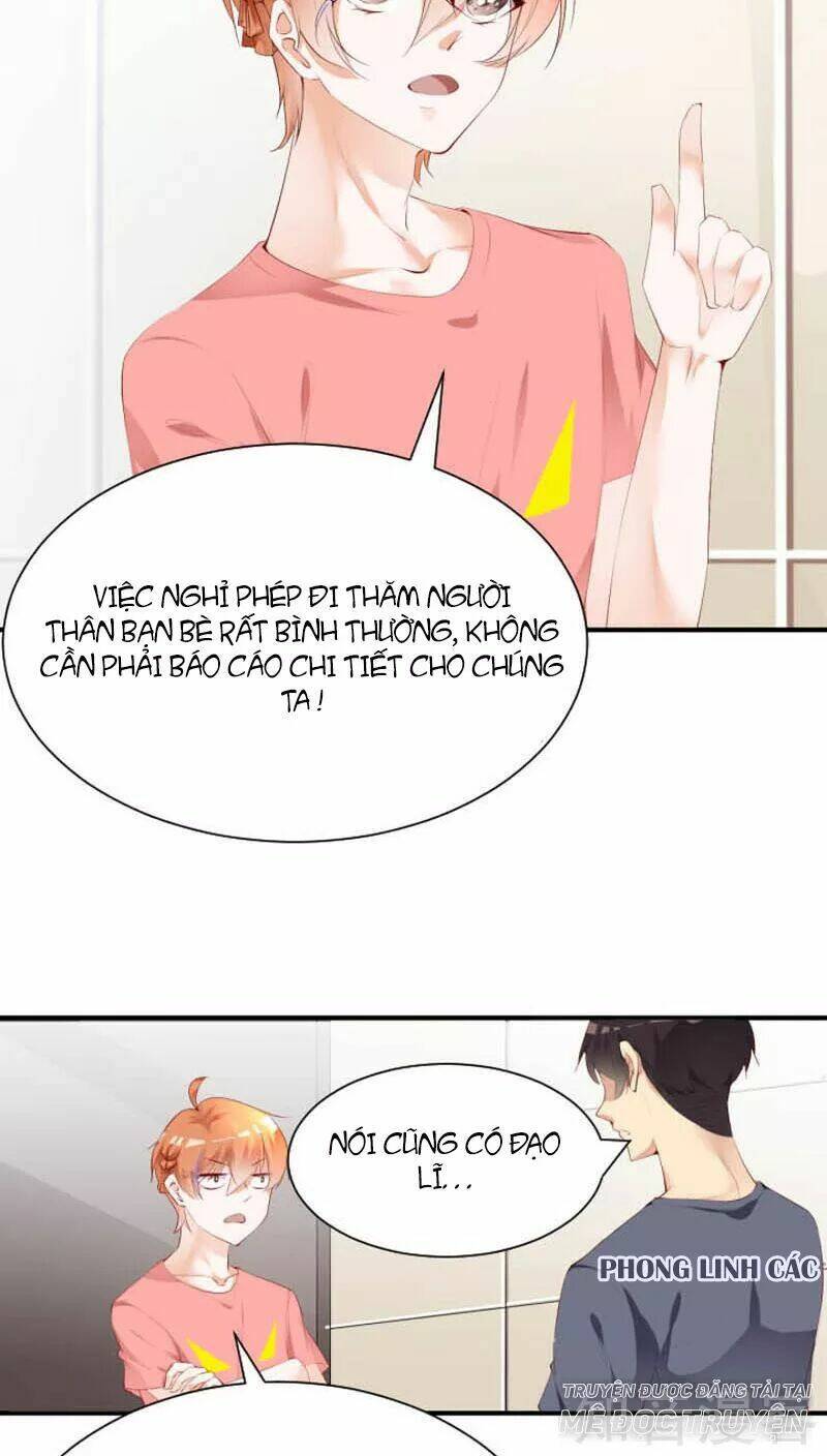 Nam Thần Là Một Đôi: Chapter 61