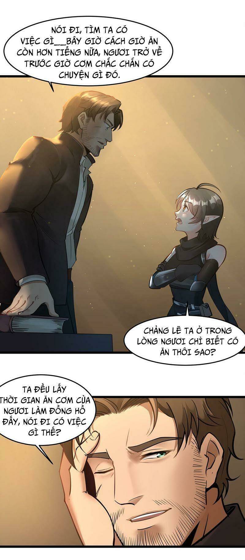 Lê Minh Chi Kiếm: Chapter 40