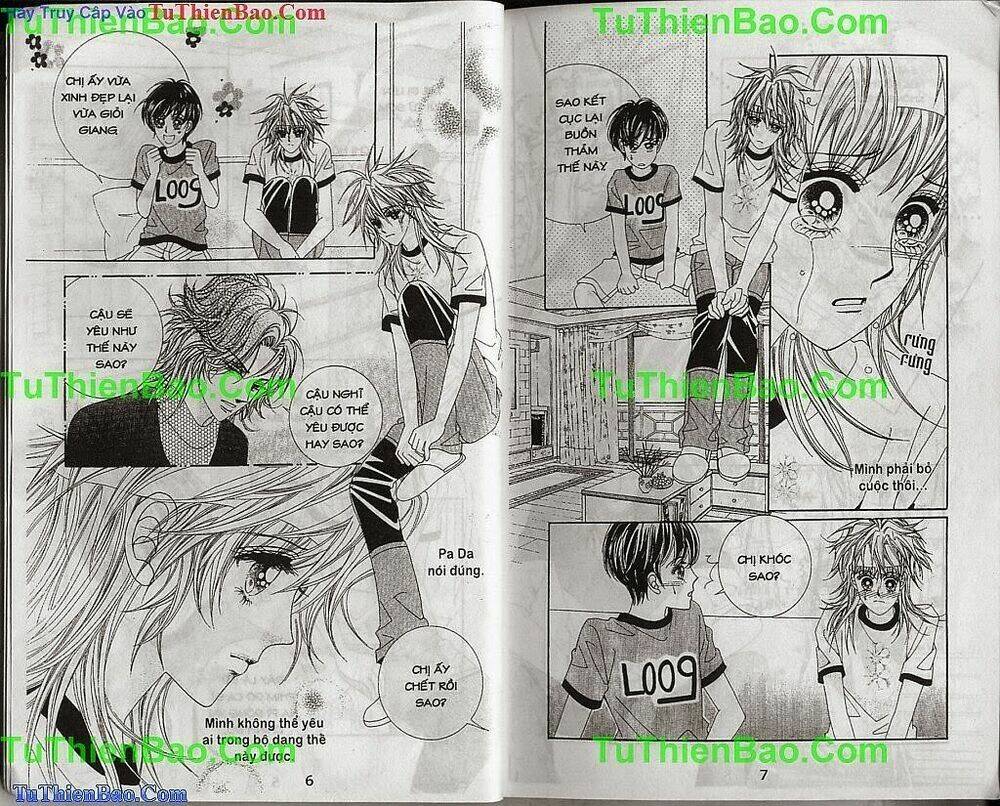 Anh Chàng Đẹp Gái Bản Đẹp: Chapter 7