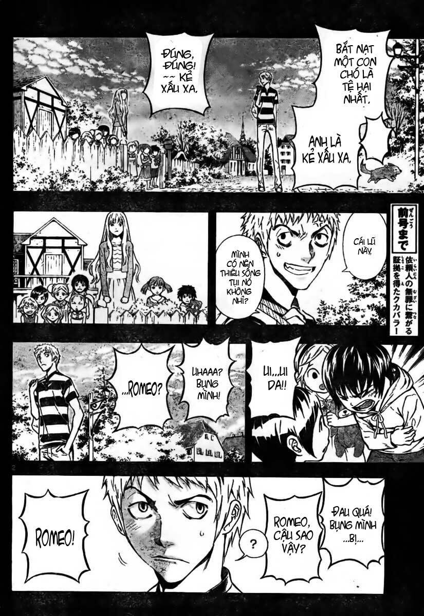 Defense Devil: Chapter 12