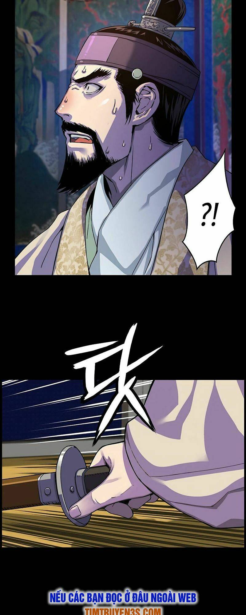 Tôi Sẽ Sống Như Một Hoàng Tử: Chapter 69