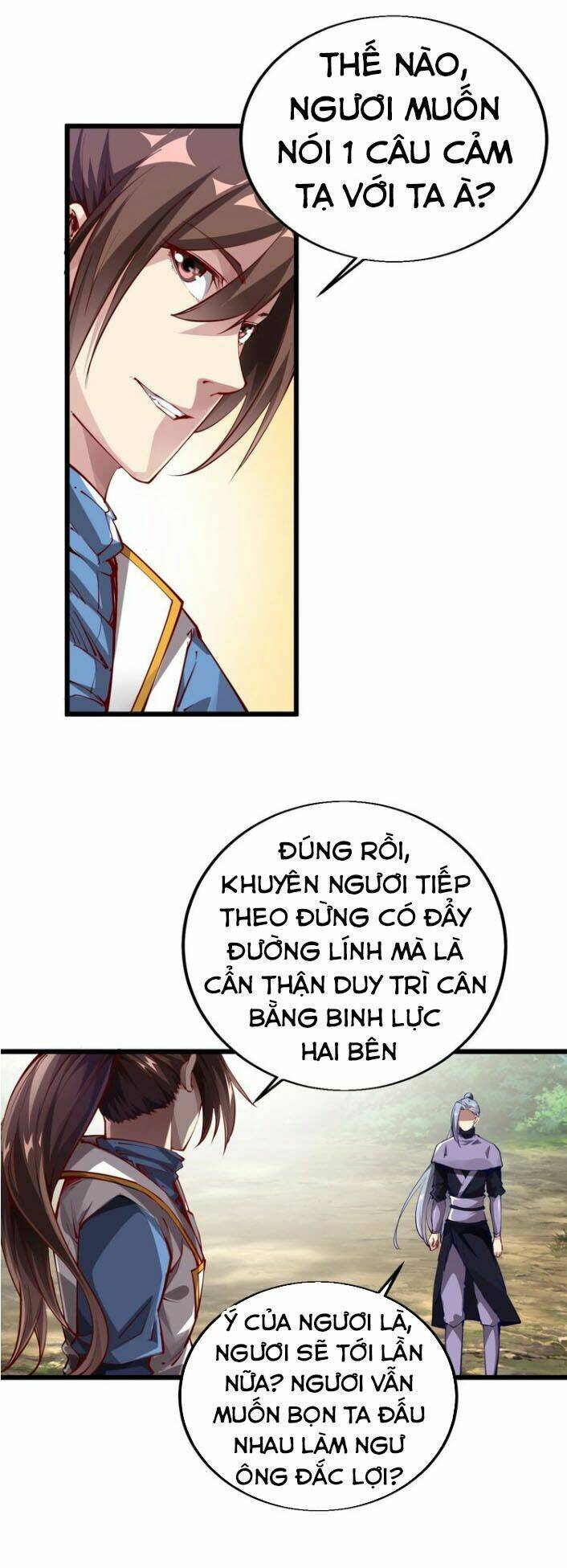 Ngự Thiên Thần Đế: Chapter 36