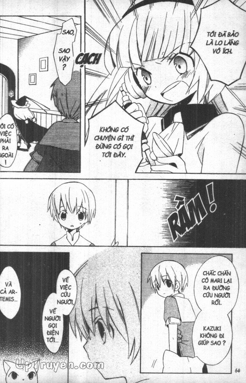 Hoshi No Witch: Chapter 2