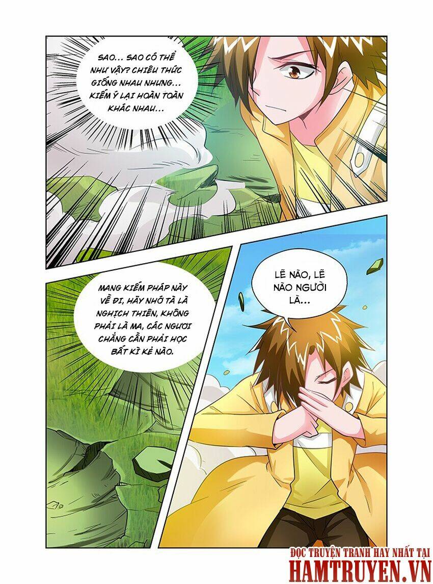 Thánh Đường: Chapter 33