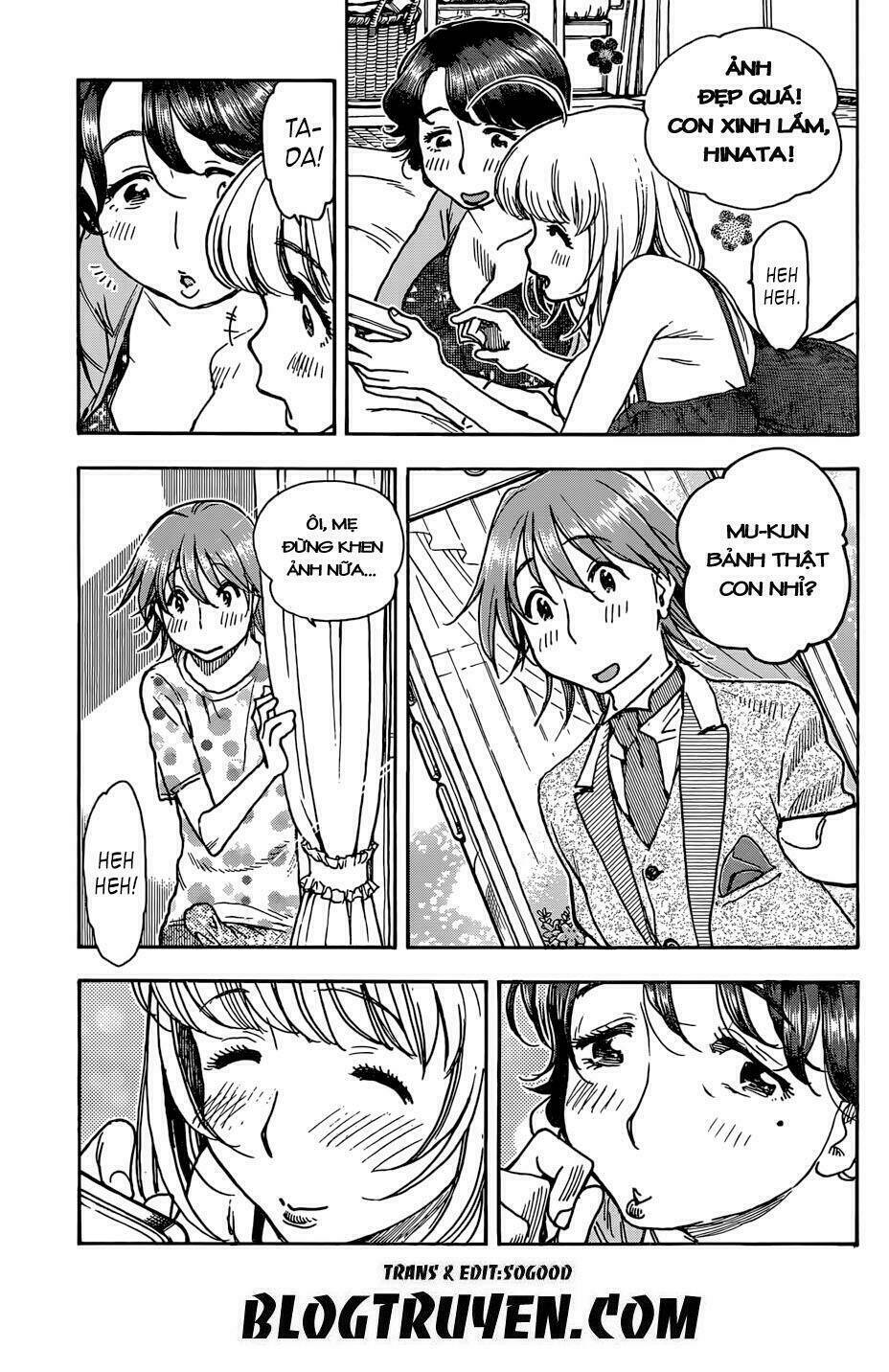 Ashitaba-San Chi No Muko Kurashi: Chapter 10