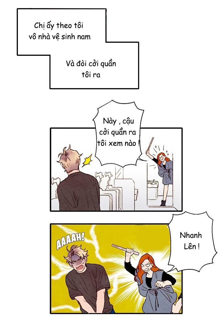 Ôi ! Trợ Lý Đặc Biệt Của Tôi: Chapter 1