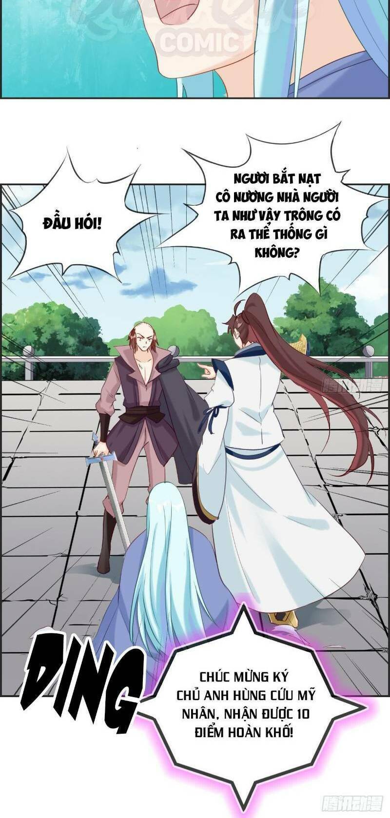 Tối Cường Hoàn Khố Hệ Thống: Chapter 48