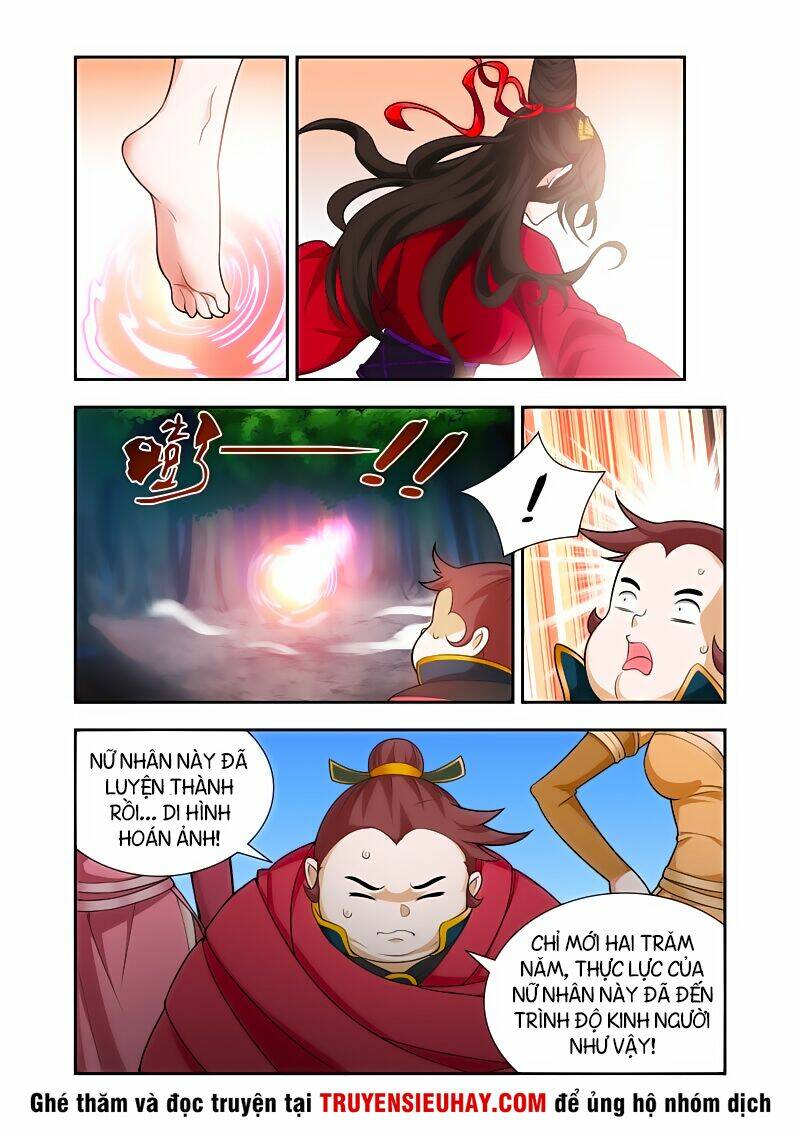 Vạn Giới Thần Chủ: Chapter 57