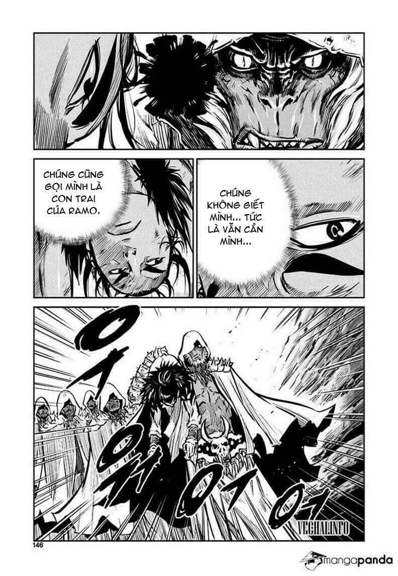 Lính đánh thuê Maruhan: Chapter 46