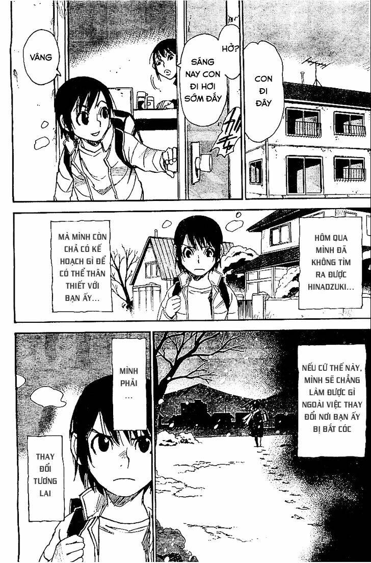 Boku Dake Ga Inai Machi: Chapter 10