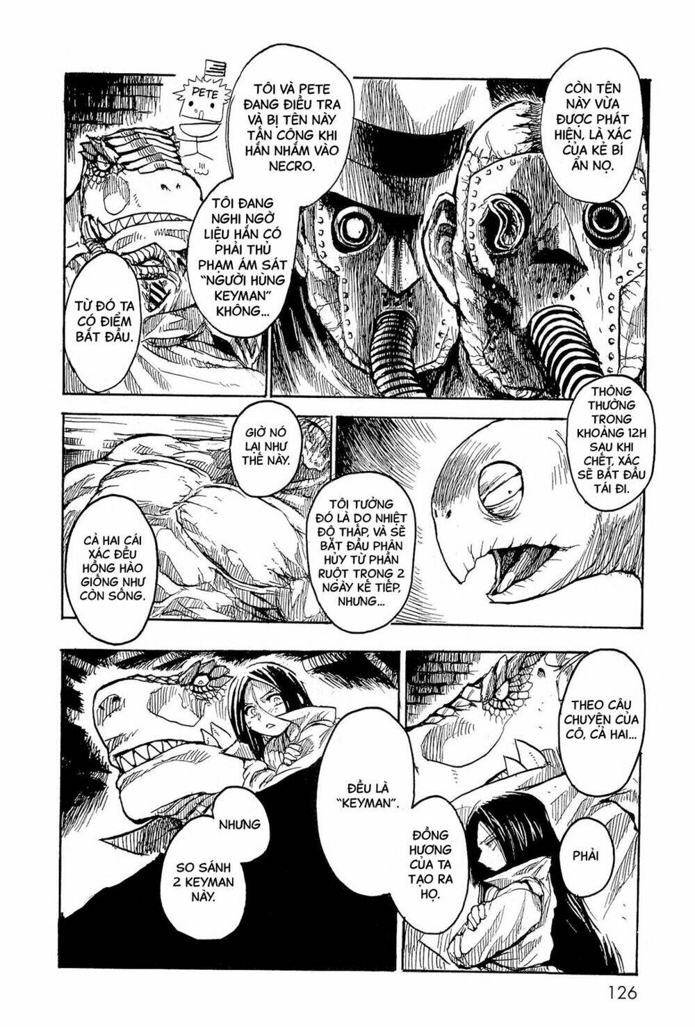 Keyman: Chapter 4