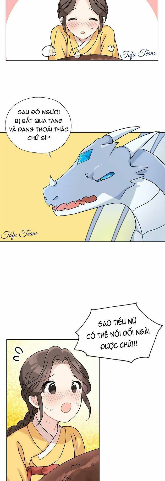 Tôi Trở Thành Đầu Bếp Của Long Vương: Chapter 2