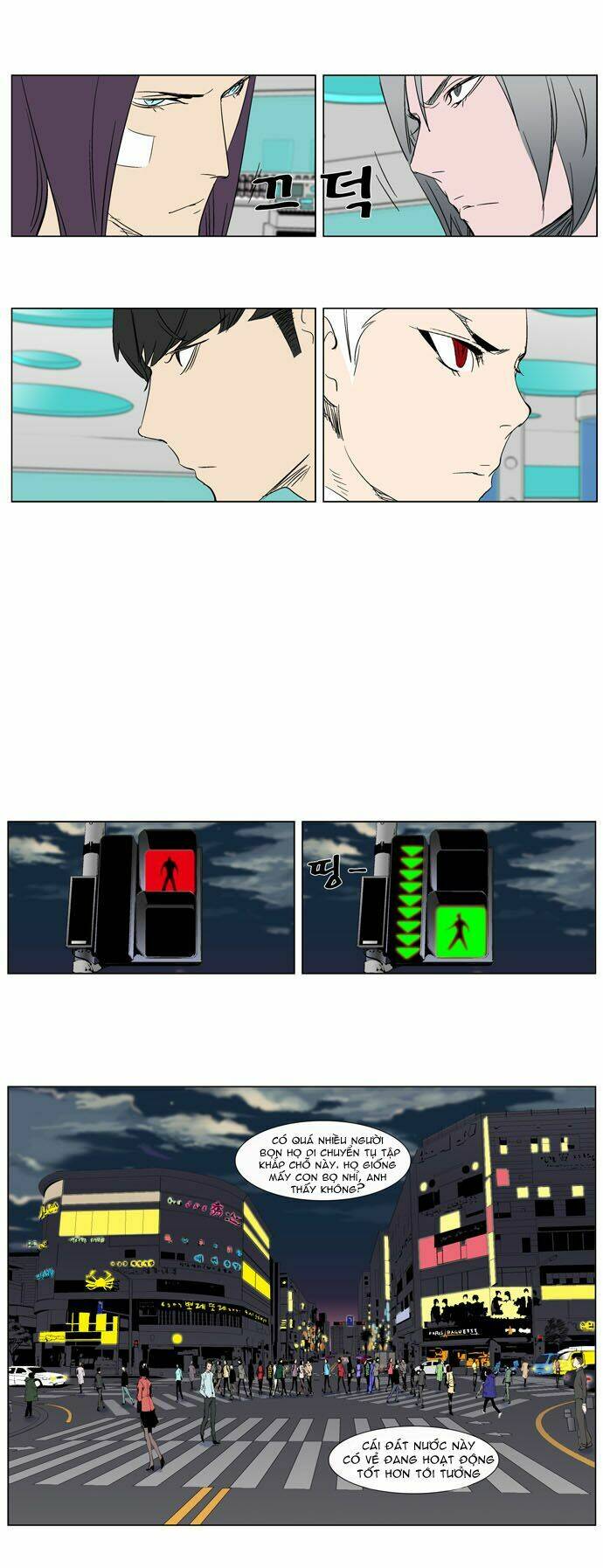 Ma Cà Rồng Quý Tộc: Chapter 265