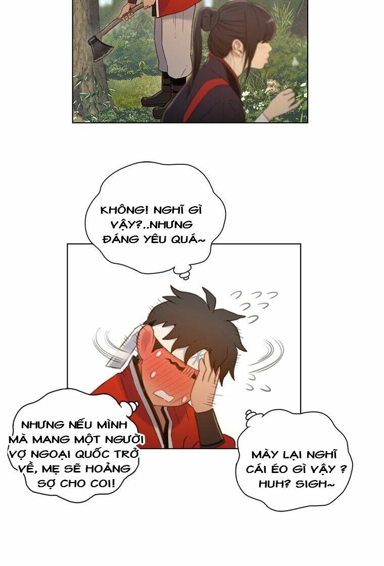 Yin And Yang Master: Chapter 5