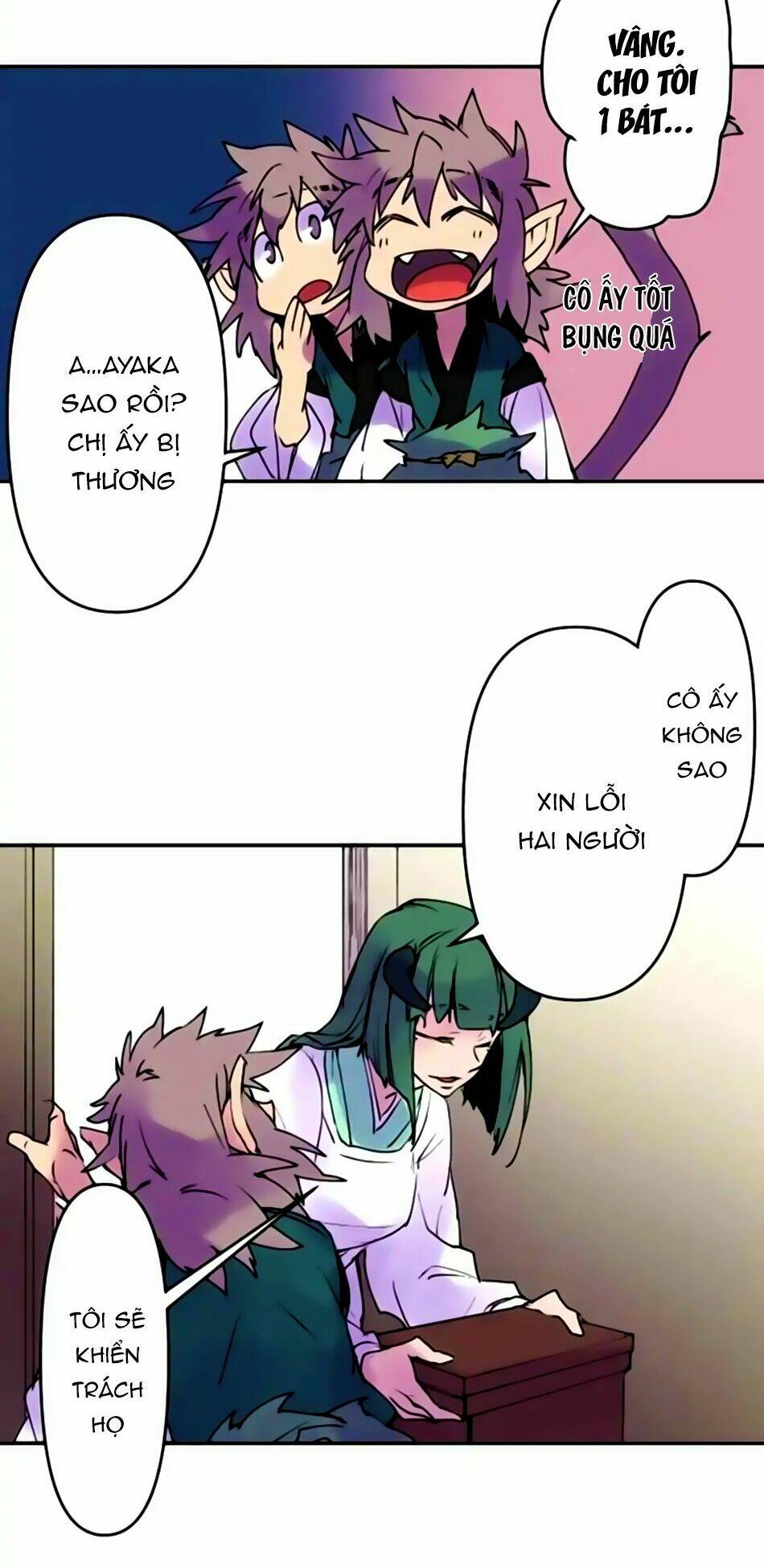 Ake No Tobari: Chapter 153