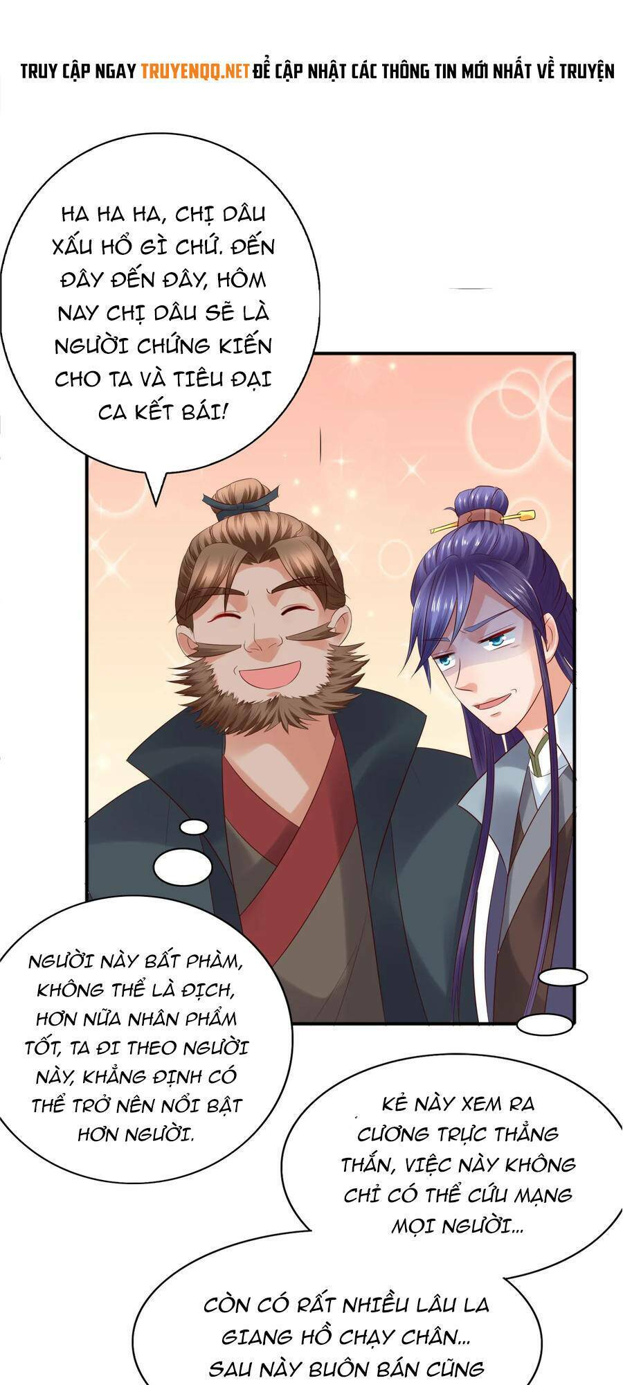 Trở Về Cổ Đại Làm Thánh Hiền: Chapter 27