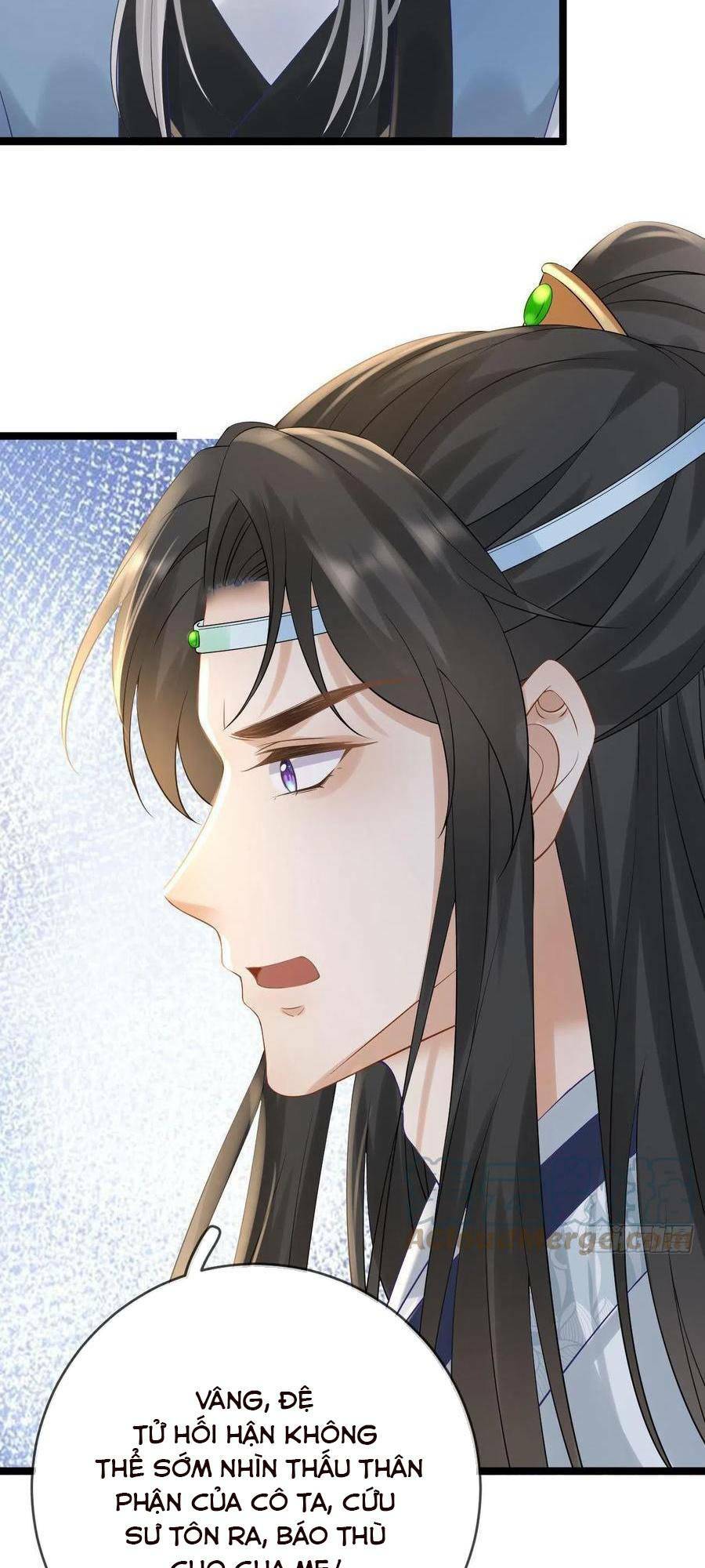 Ma Đầu Vạn Ác Năm Tuổi Rưỡi: Chapter 91