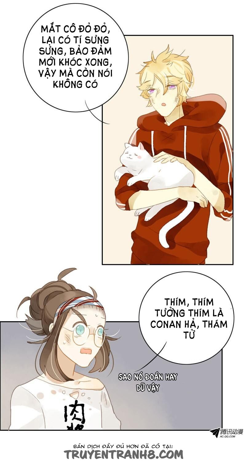 Sức Mạnh Của Sắc Đẹp: Chapter 13