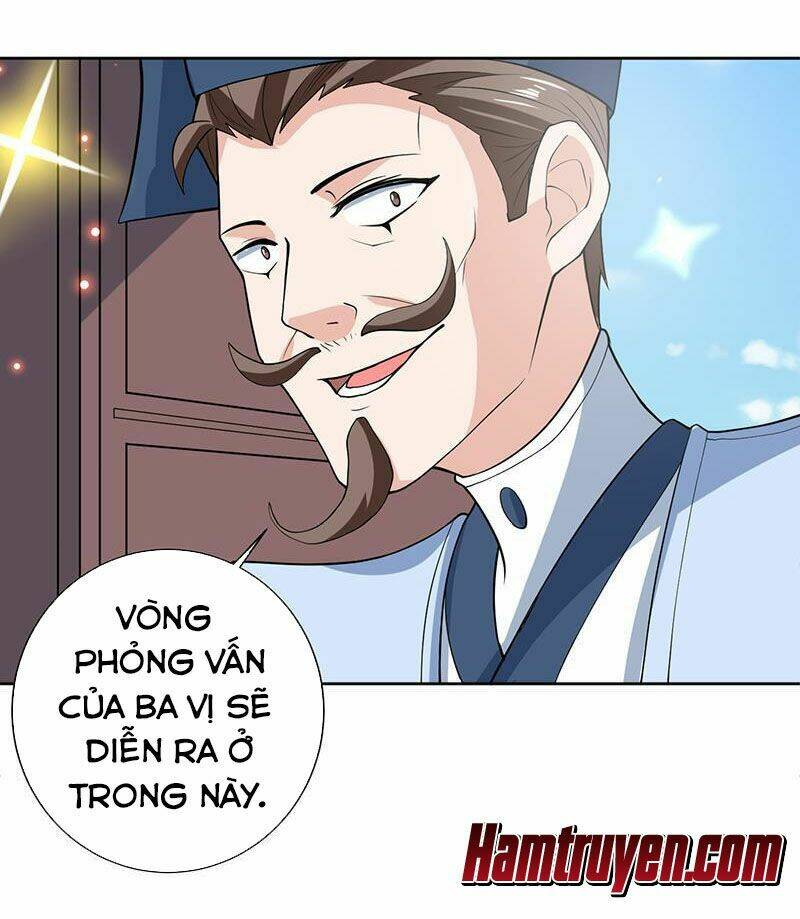 Tối Cường Thần Thú Hệ Thống: Chapter 225