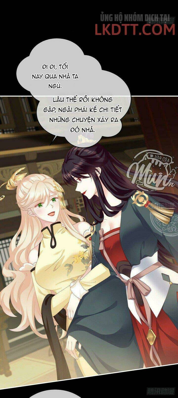 Kiều Phu Có Hỉ: Chapter 16.2