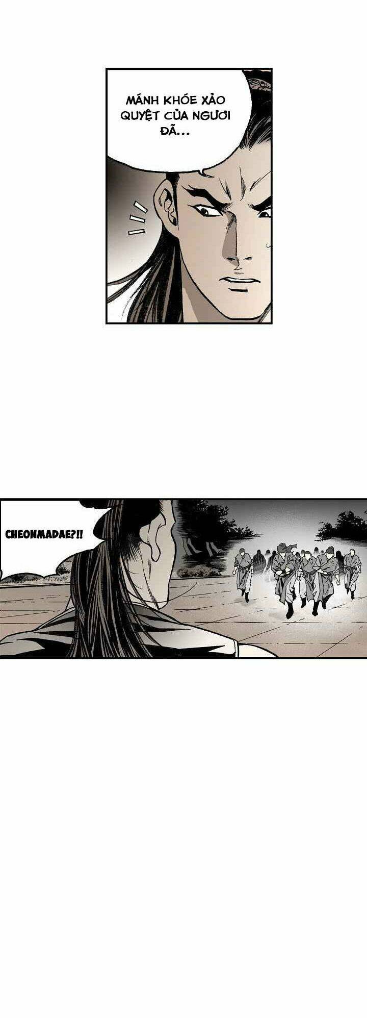 Thế Giới Võ Thuật Của Pháp Sư: Chapter 31