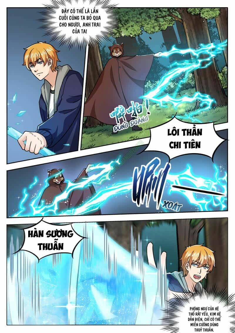 Khắc Kim Phong Thần: Chapter 37