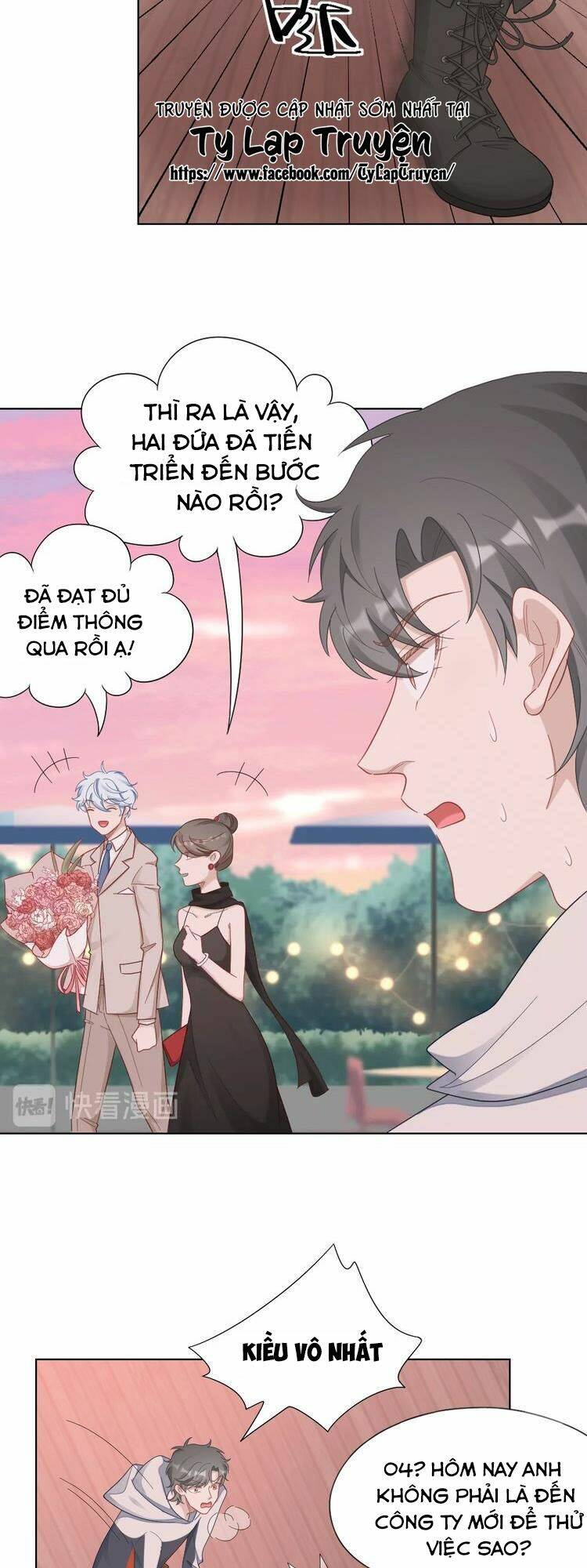 Bạn Trai Là Quái Vật: Chapter 98