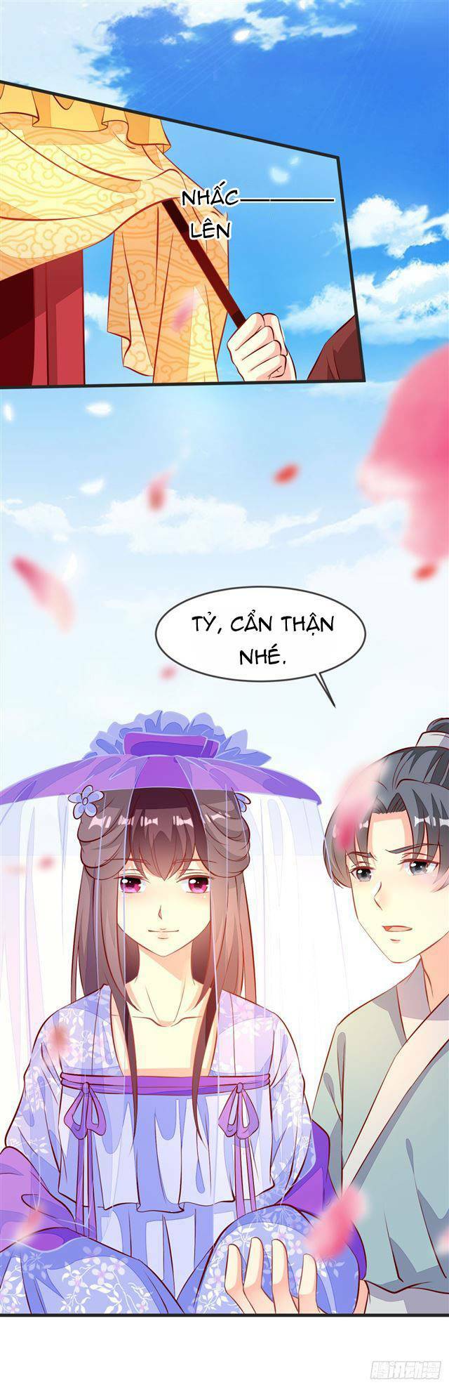 Đế Hoàng Chi Thần Y Khí Phi: Chapter 34