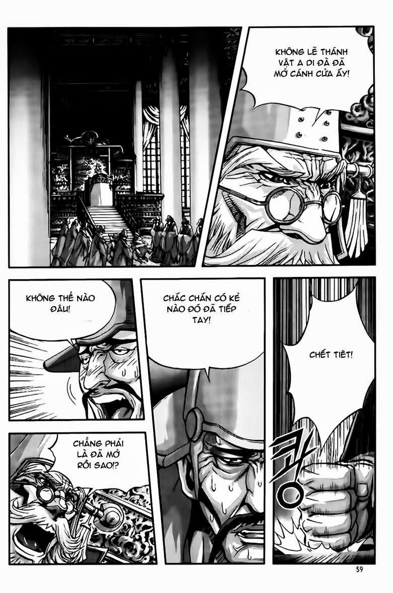 Diêm Đế: Chapter 269