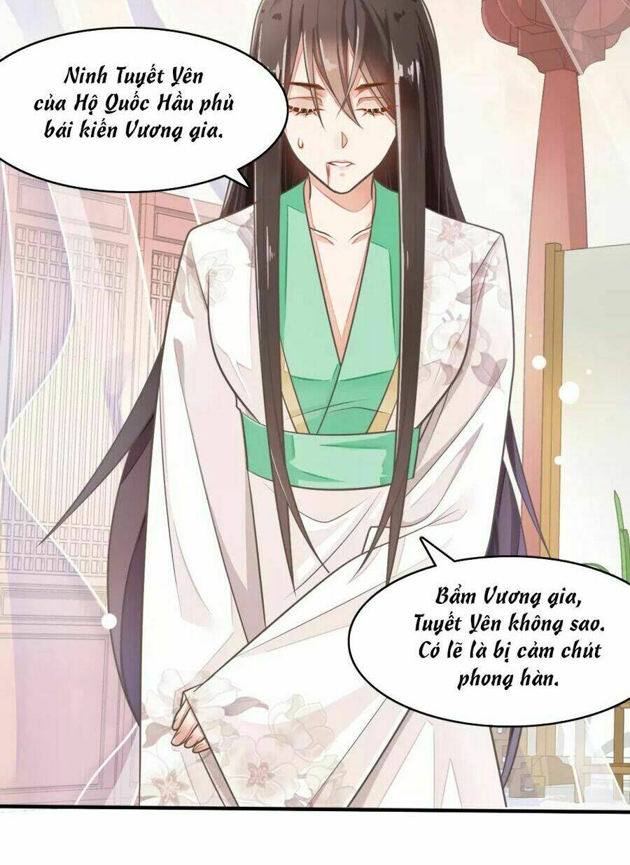 Đích Nữ Hữu Độc: Chapter 7