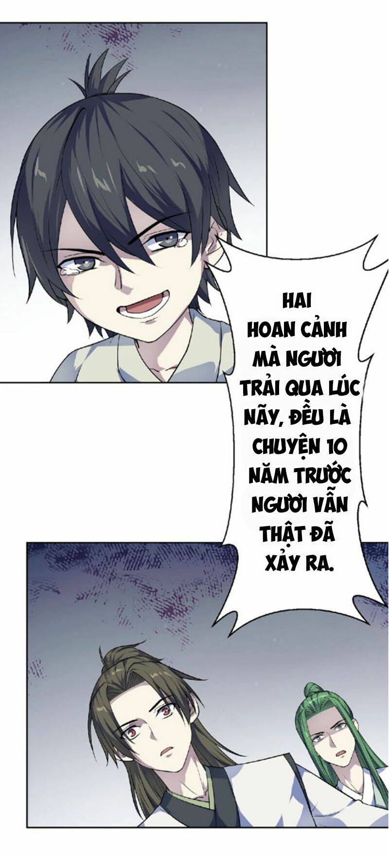Nghịch Thiên Đại Thần: Chapter 55