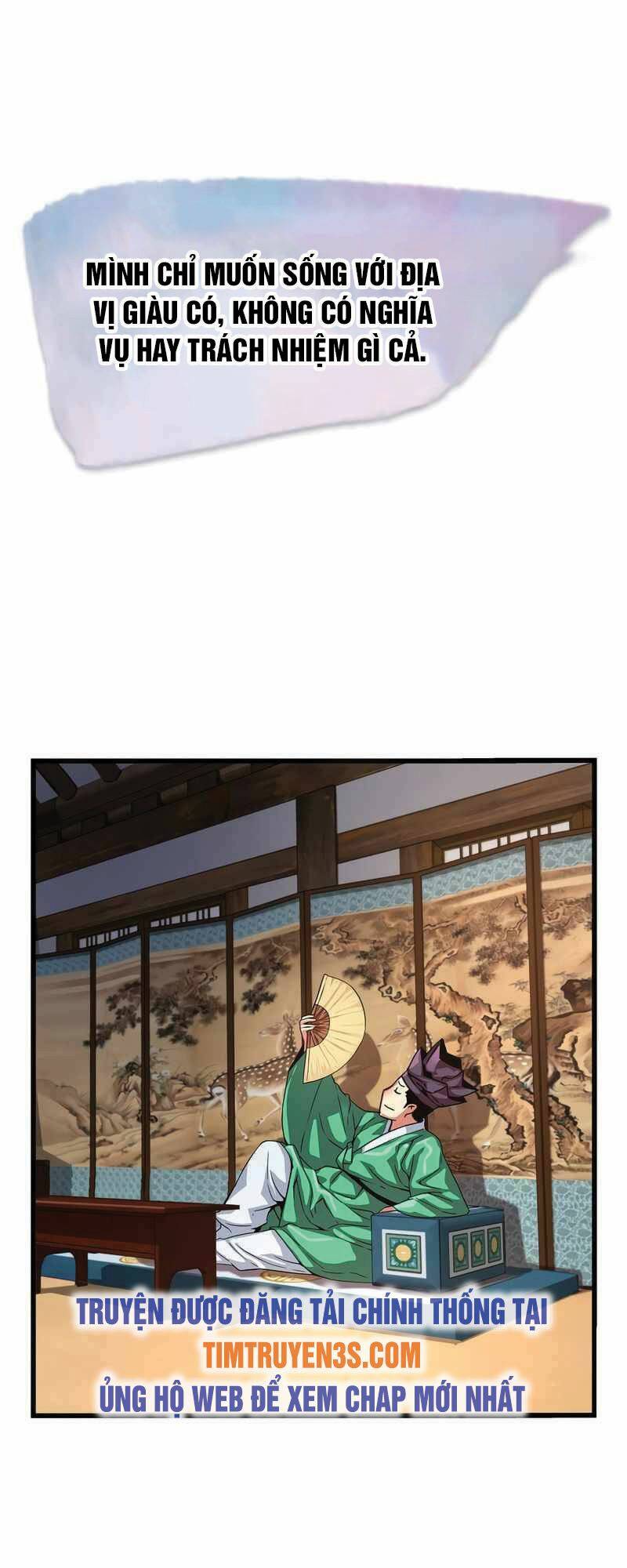 Tôi Sẽ Sống Như Một Hoàng Tử: Chapter 84