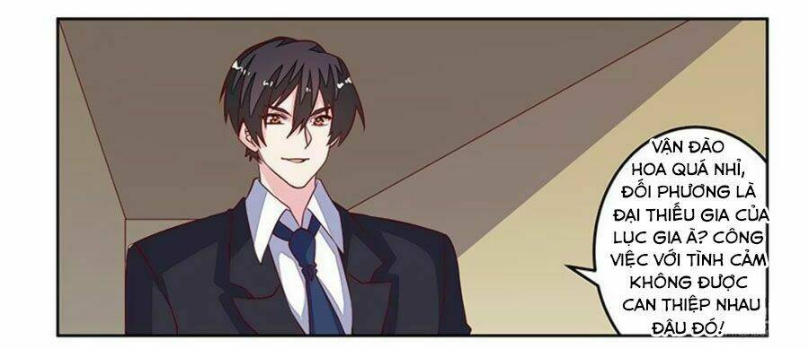 Tổng Tài Đích Thiên Giới Manh Thê: Chapter 96