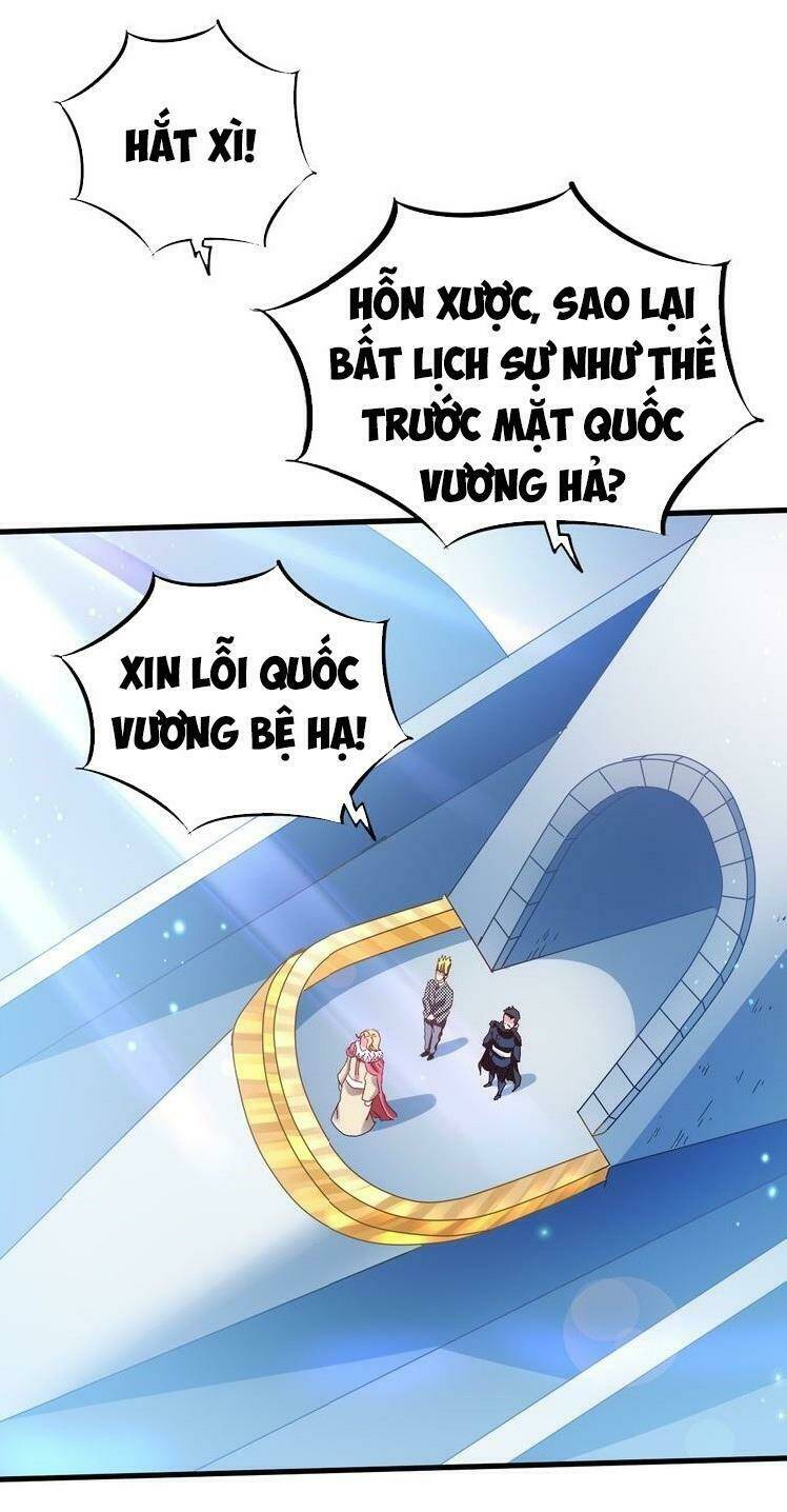 Kinh Thế Kỳ Nhân: Chapter 45