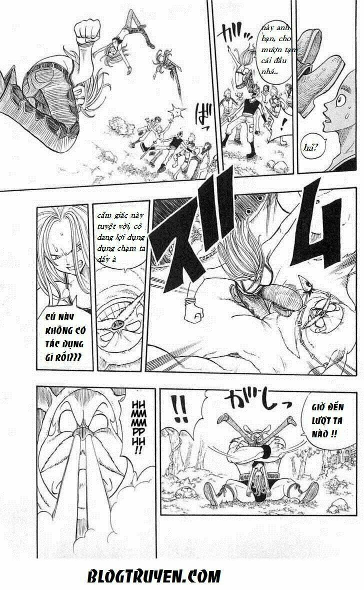 Rave Master: Chapter 198