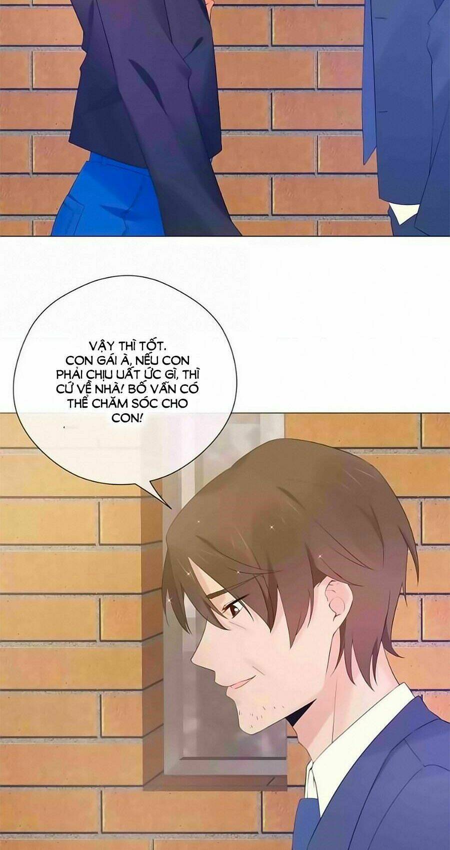 Lãnh Huyết Tổng Tài Đích Tâm Kiên Thê: Chapter 40