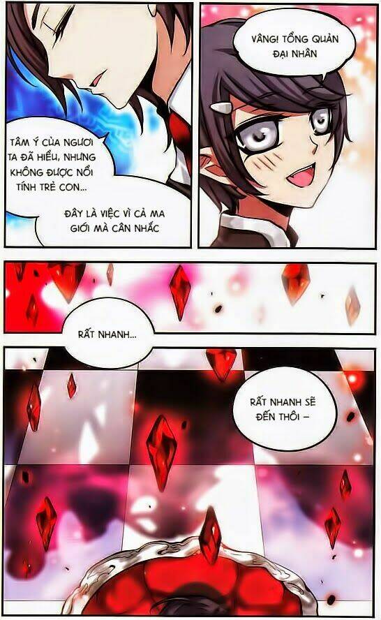 Cố Lên Nào, Đại Ma Vương: Chapter 78