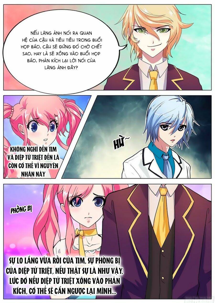 Nghịch Hành Thiên Hậu: Chapter 18.2