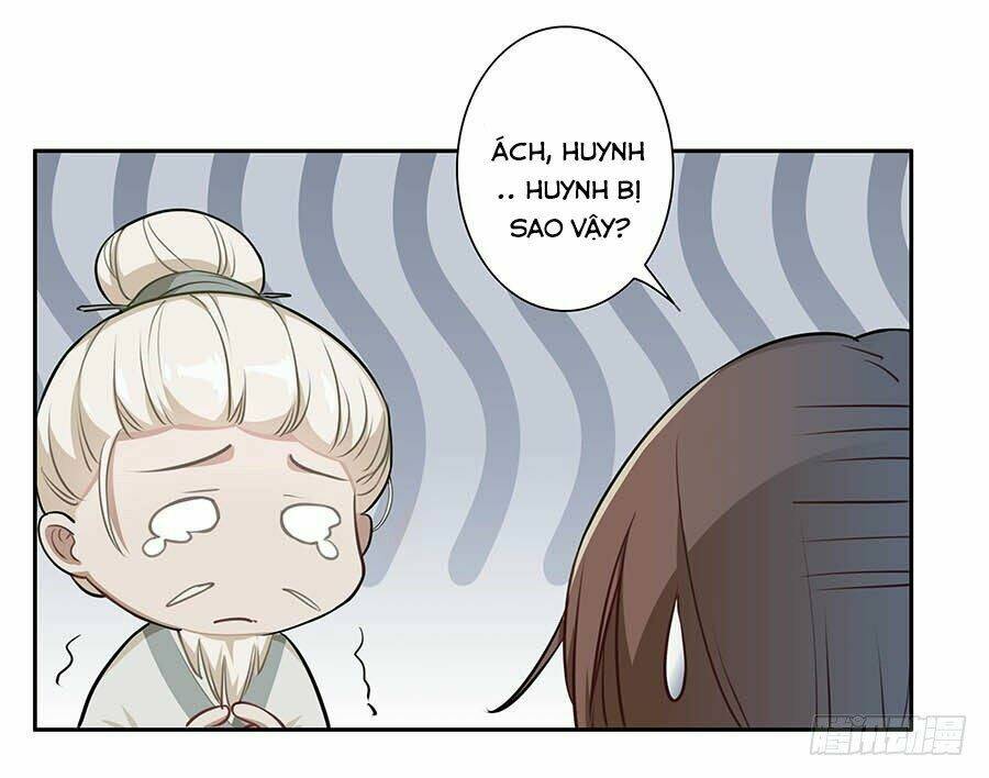 Lầu Trà Thủy Sinh Mộng: Chapter 10