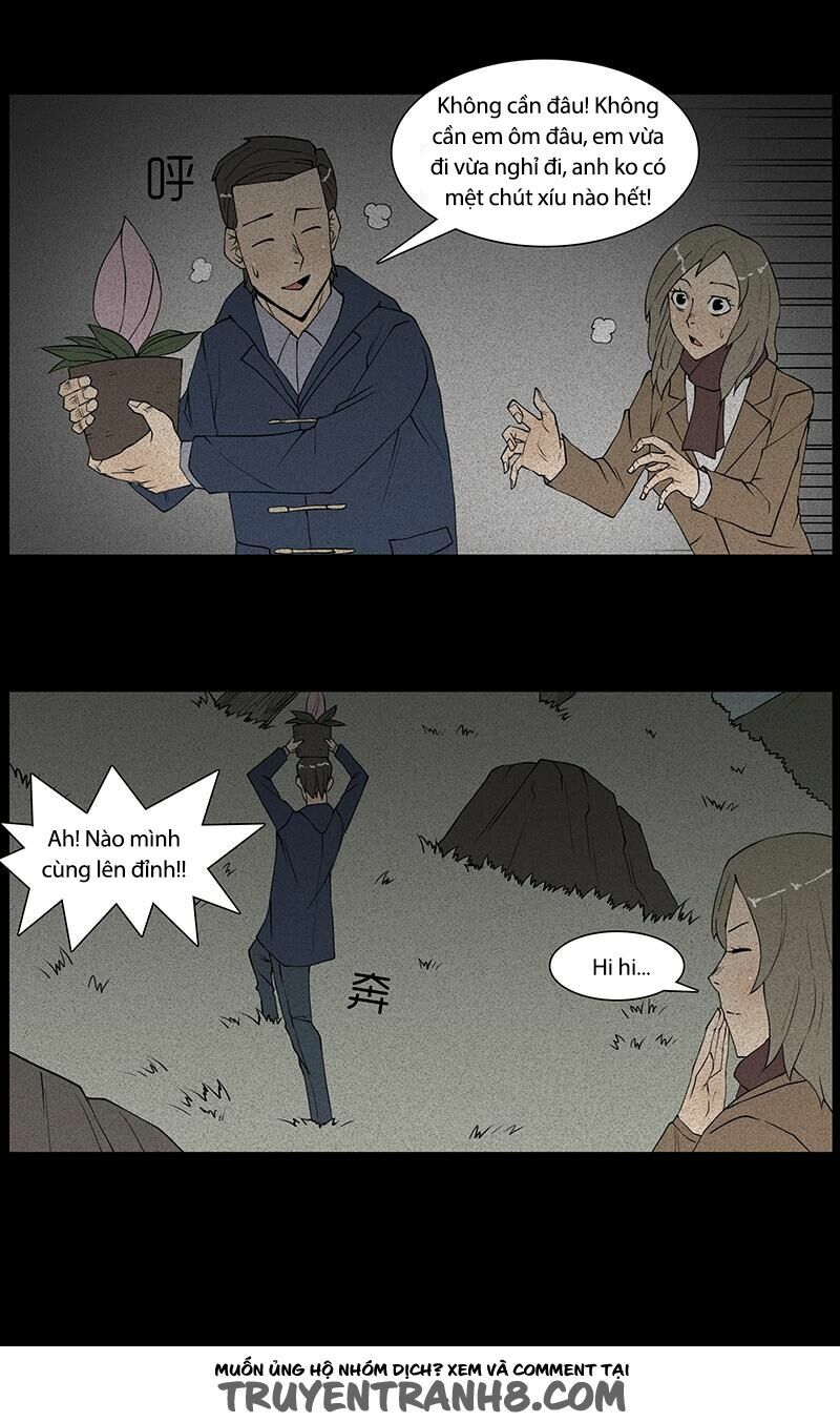 Kinh Dị Đêm Khuya: Chapter 25: - Loài Hoa Ăn Thịt Người