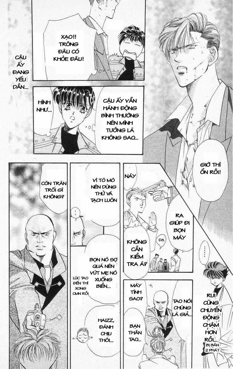 Tokyo Crazy Paradise: Chapter 41