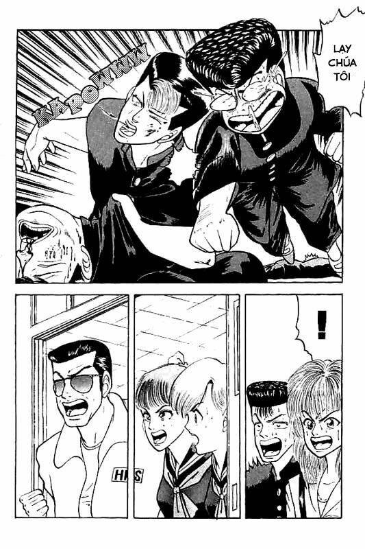 Chameleon: Chapter 3