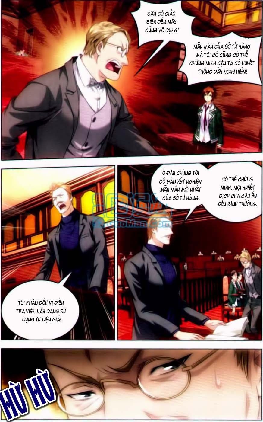 Long Tộc 2: Chapter 38