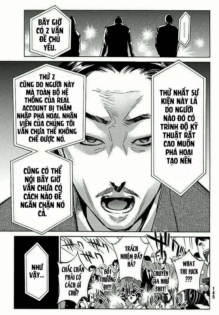 Real Account Ii: Chapter 0.5