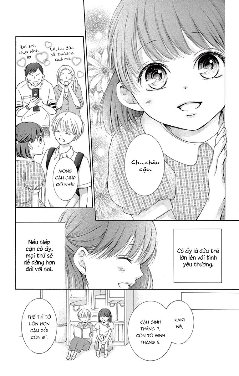 Watashi Wa Tensai O Katte Iru: Chapter 7
