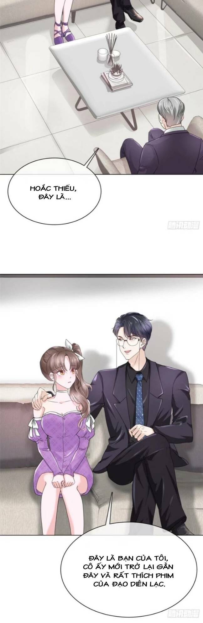 Boss Là Kim Chủ Của Tôi: Chapter 22