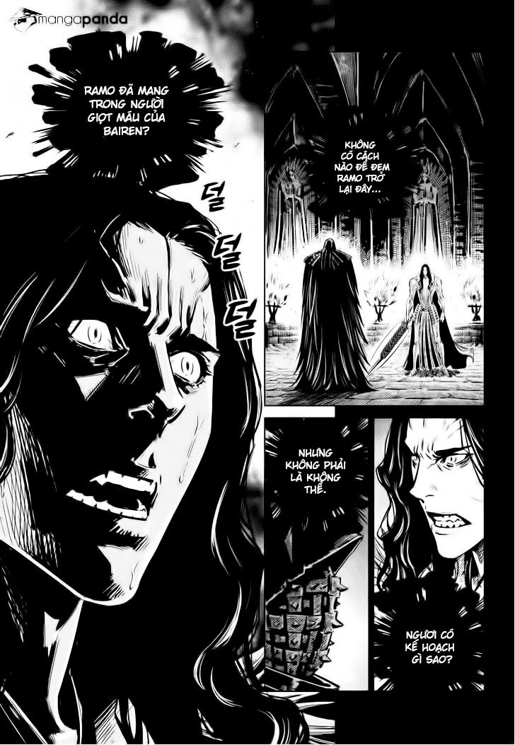 Mercenary Maruhan: Chapter 64