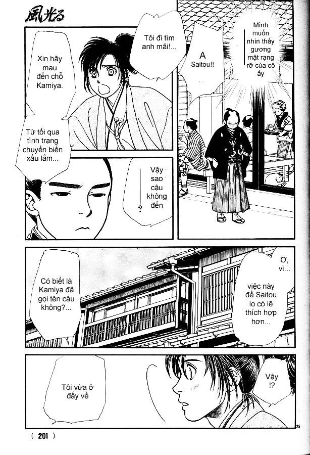 Gió Sáng: Chapter 113